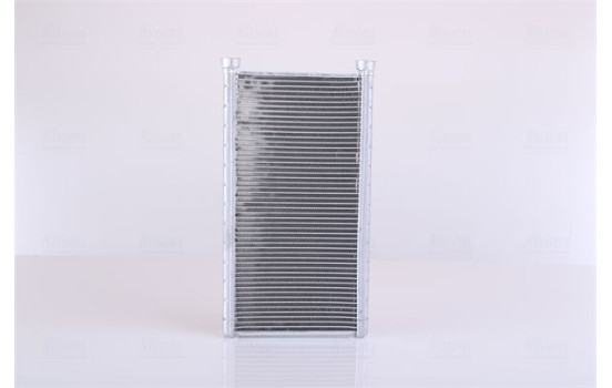 Heat Exchanger, interior heating