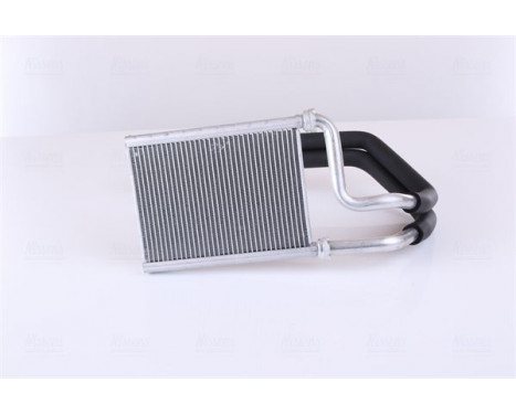 Heat Exchanger, interior heating