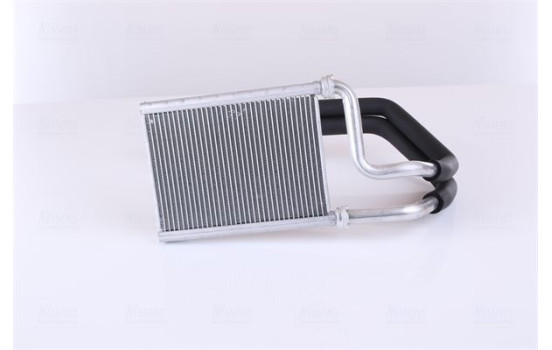Heat Exchanger, interior heating