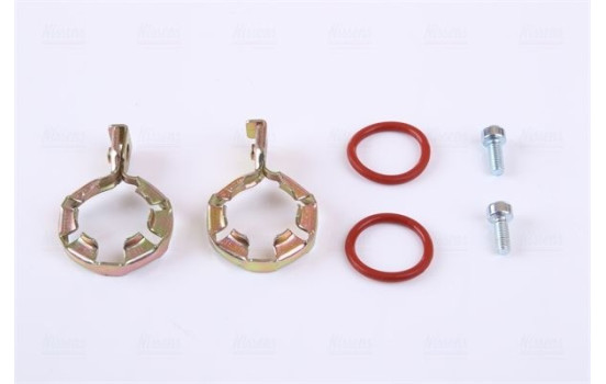 Heat Exchanger, interior heating, Image 6