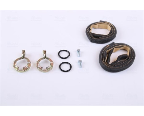 Heat Exchanger, interior heating, Image 6