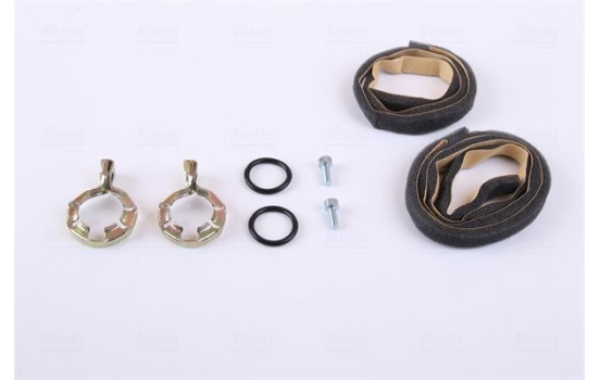 Heat Exchanger, interior heating, Image 6