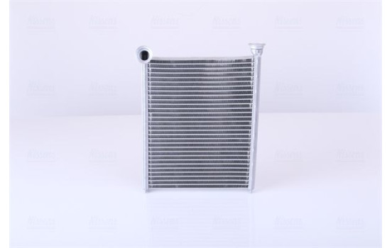 Heat Exchanger, interior heating