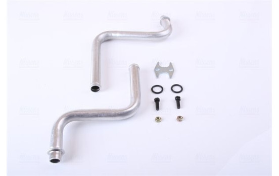 Heat Exchanger, interior heating, Image 6