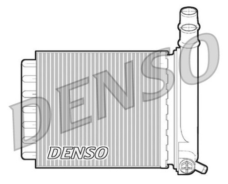 Heat Exchanger, interior heating, Image 2