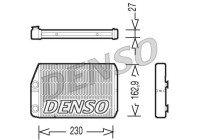 Heat Exchanger, interior heating