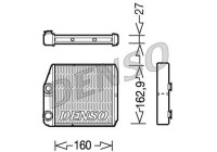 Heat Exchanger, interior heating