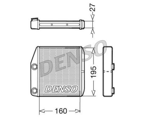 Heat Exchanger, interior heating