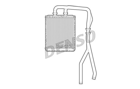 Heat Exchanger, interior heating