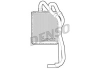 Heat Exchanger, interior heating