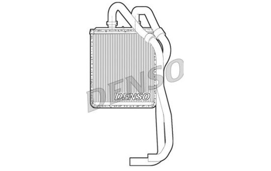 Heat Exchanger, interior heating