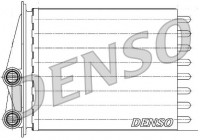 Heat Exchanger, interior heating