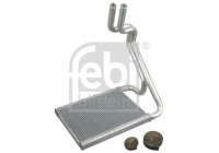 Heat Exchanger, interior heating