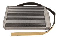 Heat Exchanger, interior heating