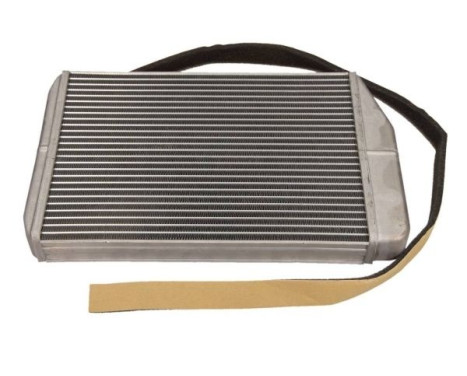 Heat Exchanger, interior heating