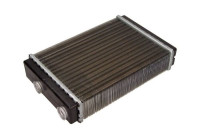Heat Exchanger, interior heating