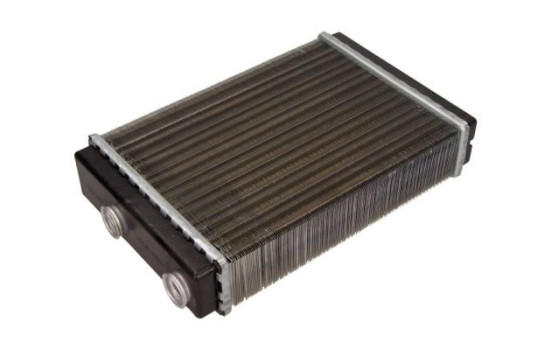 Heat Exchanger, interior heating