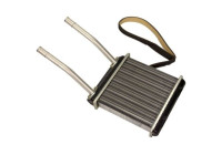 Heat Exchanger, interior heating