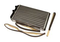 Heat Exchanger, interior heating