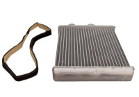 Heat Exchanger, interior heating