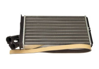Heat Exchanger, interior heating