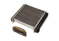 Heat Exchanger, interior heating