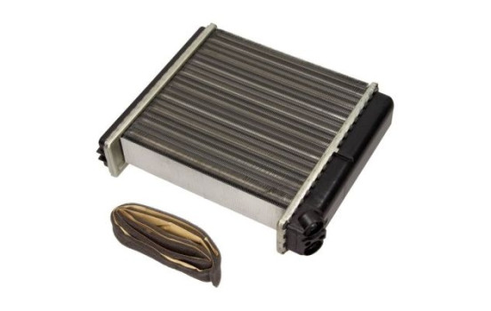 Heat Exchanger, interior heating