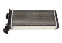 Heat Exchanger, interior heating