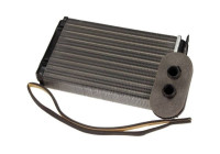 Heat Exchanger, interior heating