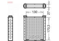 Heat Exchanger, interior heating