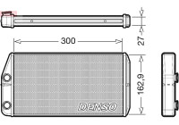 Heat Exchanger, interior heating