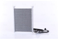Heat Exchanger, interior heating