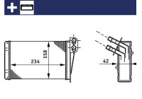 Heat Exchanger, interior heating