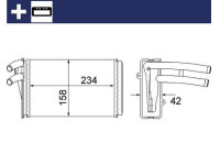 Heat Exchanger, interior heating
