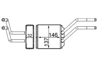 Heat Exchanger, interior heating