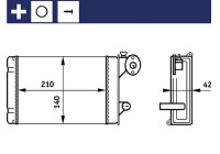Heat Exchanger, interior heating