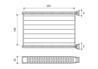 Heat Exchanger, interior heating