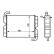 Heat Exchanger, interior heating