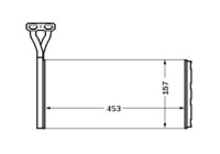 Heat Exchanger, interior heating