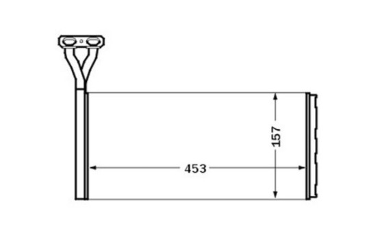 Heat Exchanger, interior heating