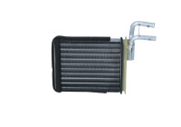 Heat Exchanger, interior heating