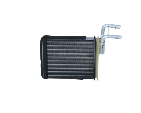 Heat Exchanger, interior heating