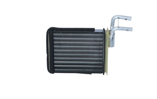 Heat Exchanger, interior heating