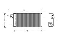 Heat Exchanger, interior heating