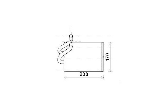 Heat Exchanger, interior heating