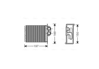 Heat Exchanger, interior heating