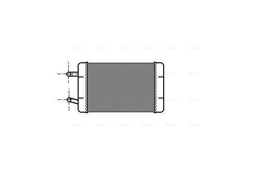 Heat Exchanger, interior heating