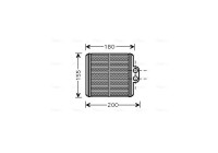 Heat Exchanger, interior heating