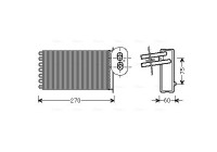 Heat Exchanger, interior heating