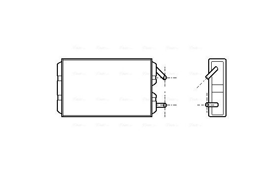 Heat Exchanger, interior heating